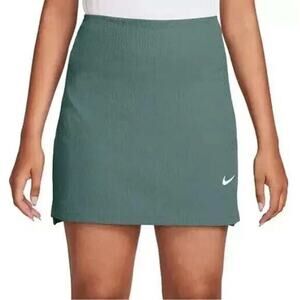 Nike Golf Dri-Fit ADV 17" Tour High Waisted Skort Women's Size XS NWT
